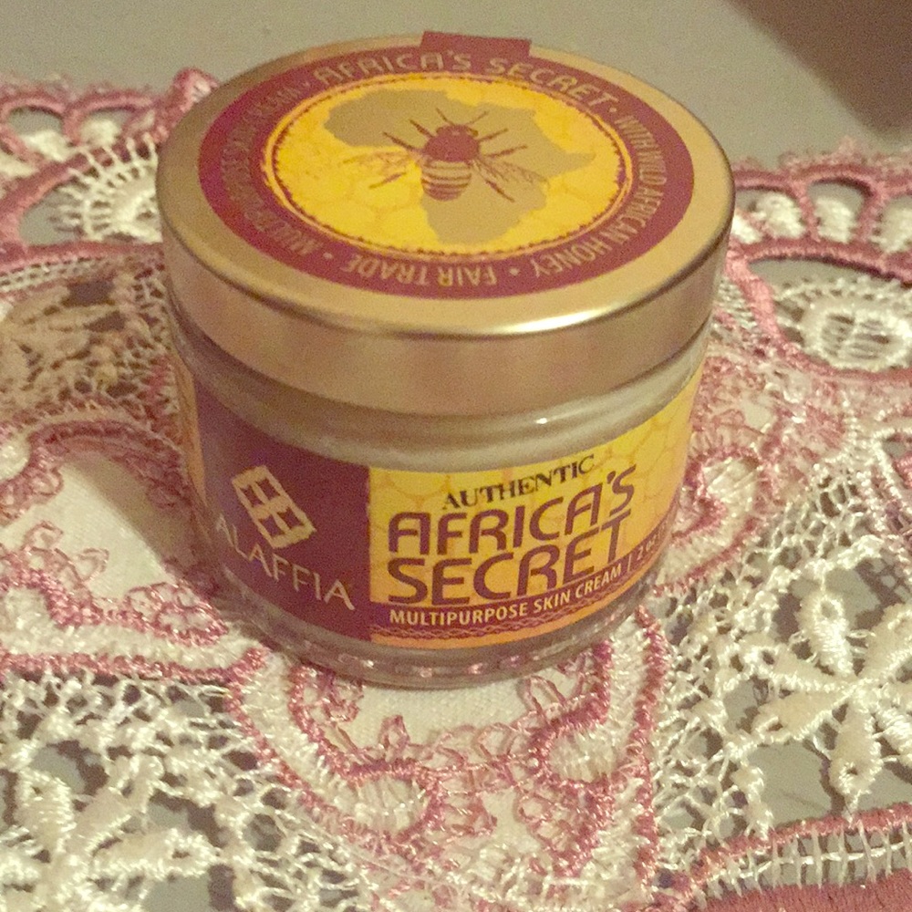 NWOT Alaffia moisturizer